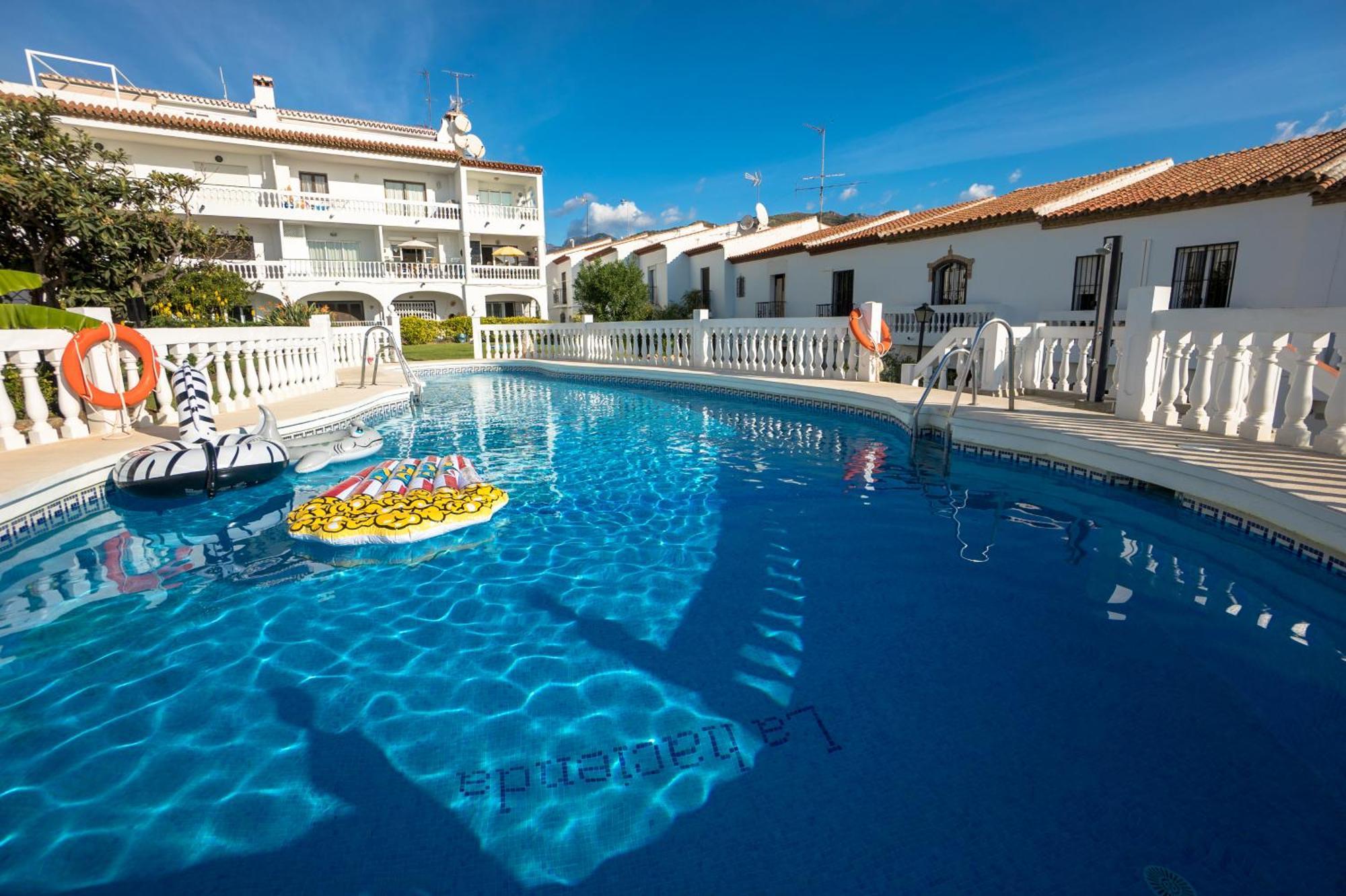 Appartement Hacienda 10b Menyber